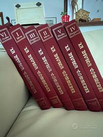 Divina commedia completa fabbri editori