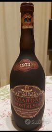 Bottiglia Amarone, Montresor, Anno 1973, Riserva