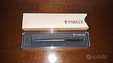 penna a sfera Parker Jotter vintage acciaio inox