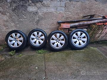 Cerchi da 16 Audi