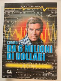 L'uomo da sei milioni di dollari stagione 2