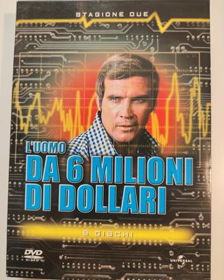 L'uomo da sei milioni di dollari stagione 2