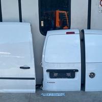 Porte Volkswagen Caddy 2015 bianco