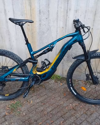 Ebike Lapierre Overvolt TR
