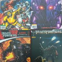 Transformers a fumetti