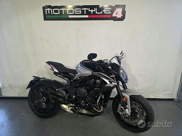 MV AGUSTA Dragster 800 RR OTTANTESIMO