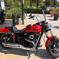 Harley-davidson Dyna Fat Bob - 2017