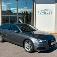 Audi A4 Avant 2.0 tdi Business quattro 190cv s-tro