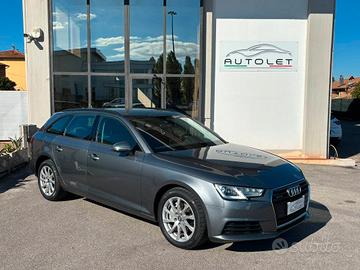 Audi A4 Avant 2.0 tdi Business quattro 190cv s-tro