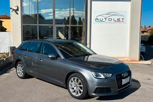 Audi A4 Avant 2.0 tdi Business quattro 190cv s-tro