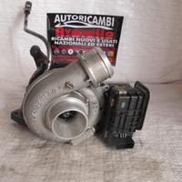 Turbina garrett citroen c-crosser 2.2 115kw