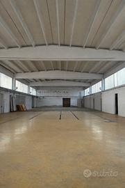 Capannone a Gottolengo