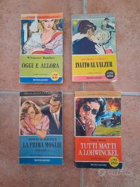 Gialli Mondadori - collana Libri del Pavone