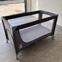 Lettino da campeggio