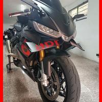 APRILIA RS 660 Abs *PROMO INCLUSO PASSAGGIO* RATE