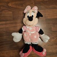 Minnie e Topolino peluche walt disney official