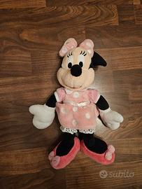 Minnie e Topolino peluche walt disney official