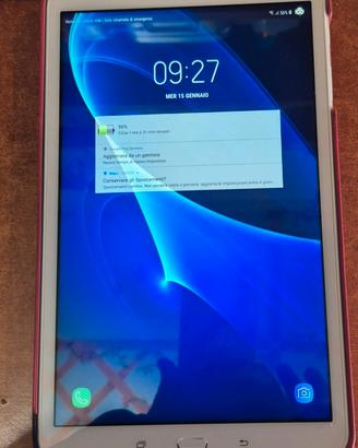 Samsung Galaxy Tab A  10.1"  32 GB 4g SM-T585