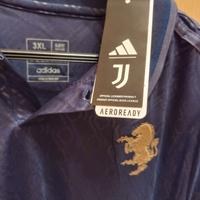Terza maglia Juventus 2024/2025 taglia 3XL nuova