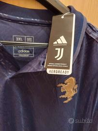 Terza maglia Juventus 2024/2025 taglia 3XL nuova