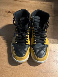 Jordan 1 Retro High Golf Polline
