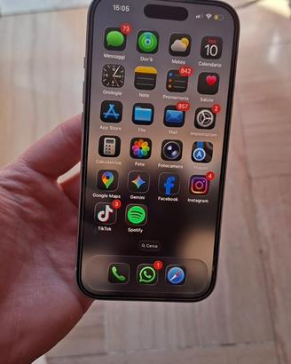 Iphone  15 128 gb