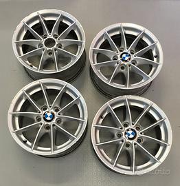 Cerchi in lega BMW serie 1,2,3