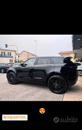 Range Rover Evoque 