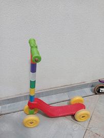 monopattino piccolini 18 mesi