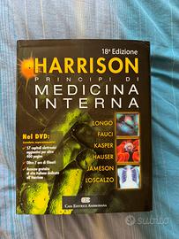 Harrison “i principi di medicina interna” 18°ed
