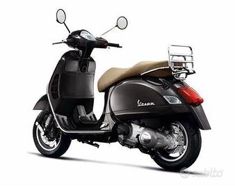 PIAGGIO VESPA 250 GTS I.E. 05-12 RICAMBI