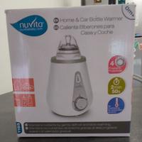 Scaldabiberon Nuvita, casa auto