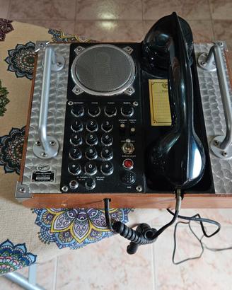 telefono fisso vintag