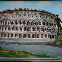 Roma com'era e come è