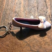 Portachiavi bachelite anni 70 vintage