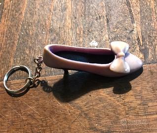 Portachiavi bachelite anni 70 vintage