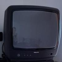  14" philips vintage + decoder