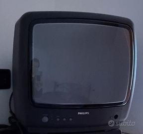  14" philips vintage + decoder