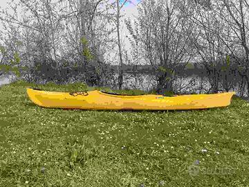 Kayak da mare e lago