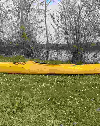 Kayak da mare e lago