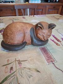 Gatto Thun grande e vecchio