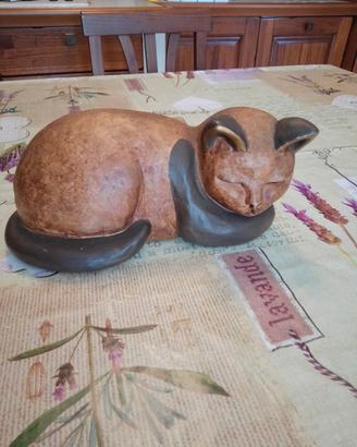 Gatto Thun grande e vecchio