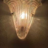 Lampadario  da parete