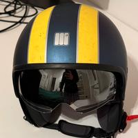 CASCO JET MOTOCUBO taglia XS