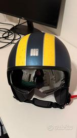 CASCO JET MOTOCUBO taglia XS