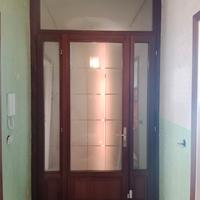 infisso porta ingresso