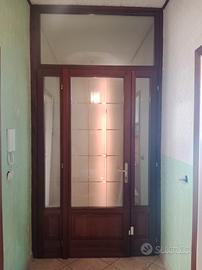 infisso porta ingresso