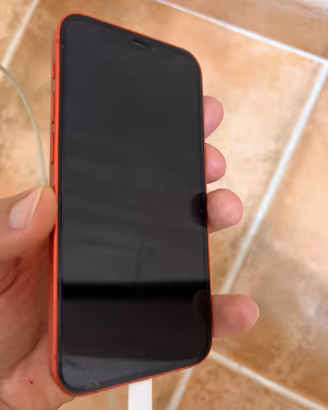 iPhone 12 mini rosso 256 GB – Perfette condizioni