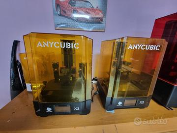Anycubic Photon Mono X2 per pezzi di ricambio. 