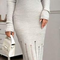 Abito lungo primaverile